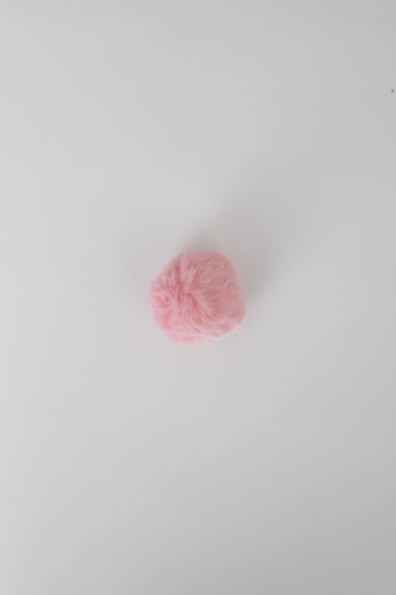 TEKOTURKISTUPSU 6CM vaaleanpunainen